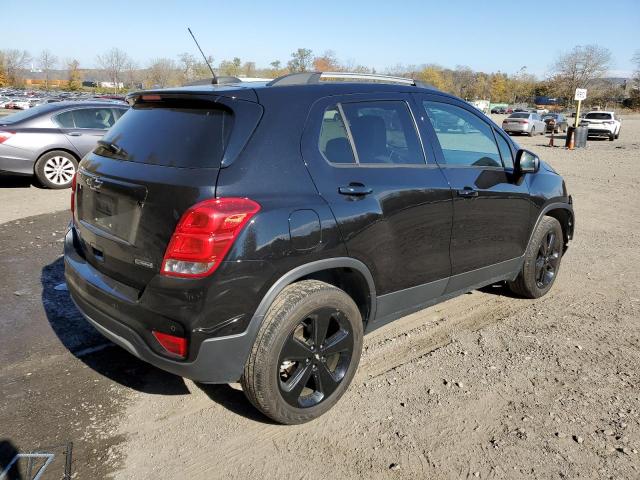 KL7CJRSB8JB664417 - 2018 CHEVROLET TRAX PREMIER BLACK photo 3