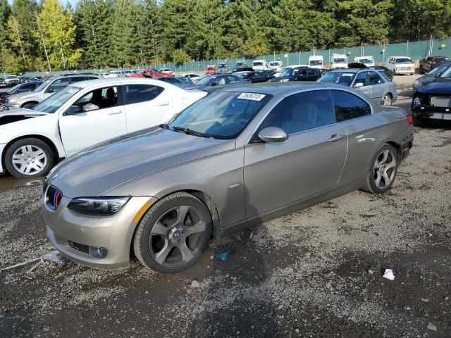 WBAWR33518P152202 - 2008 BMW 328 I SULEV TAN photo 1