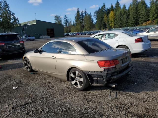 WBAWR33518P152202 - 2008 BMW 328 I SULEV TAN photo 2
