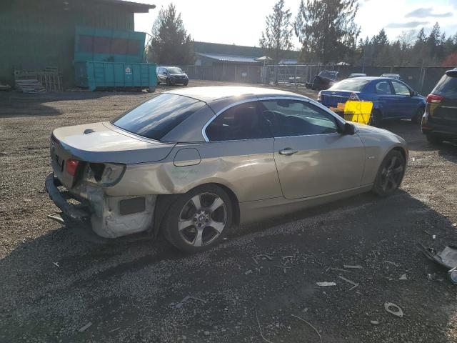 WBAWR33518P152202 - 2008 BMW 328 I SULEV TAN photo 3