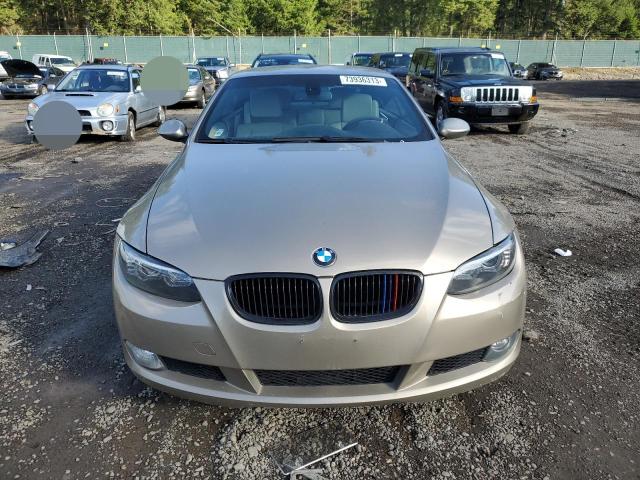 WBAWR33518P152202 - 2008 BMW 328 I SULEV TAN photo 5