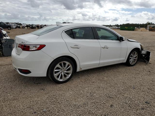 19UDE2F37GA012846 - 2016 ACURA ILX BASE WATCH PLUS WHITE photo 3