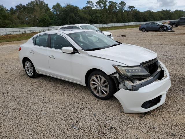 19UDE2F37GA012846 - 2016 ACURA ILX BASE WATCH PLUS WHITE photo 4