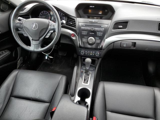 19UDE2F37GA012846 - 2016 ACURA ILX BASE WATCH PLUS WHITE photo 8