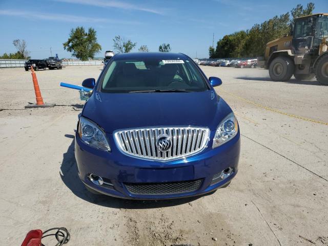 1G4PR5SK5D4122430 - 2013 BUICK VERANO CONVENIENCE BLUE photo 5