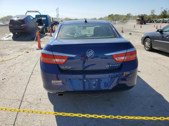 1G4PR5SK5D4122430 - 2013 BUICK VERANO CONVENIENCE BLUE photo 6