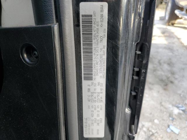 3C6TRVDG5HE528683 - 2017 RAM PROMASTER 2500 HIGH შავი ფოტო 13