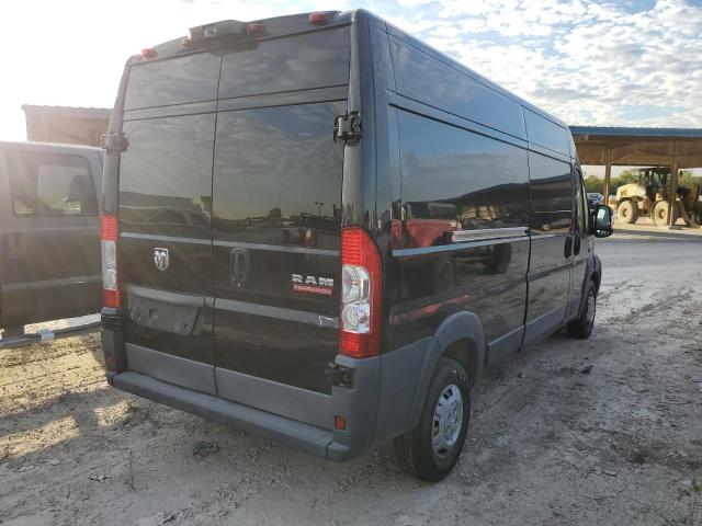 3C6TRVDG5HE528683 - 2017 RAM PROMASTER 2500 HIGH შავი ფოტო 3