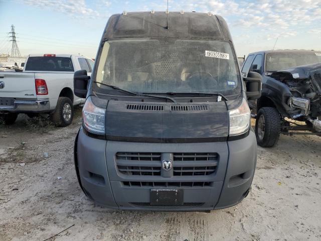 3C6TRVDG5HE528683 - 2017 RAM PROMASTER 2500 HIGH შავი ფოტო 5