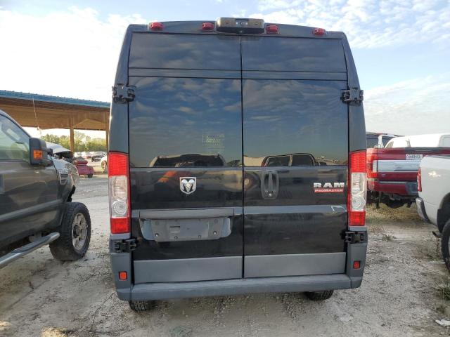3C6TRVDG5HE528683 - 2017 RAM PROMASTER 2500 HIGH შავი ფოტო 6