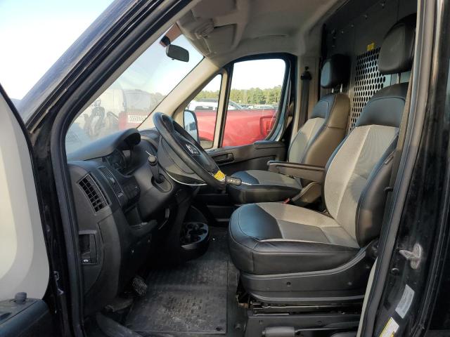 3C6TRVDG5HE528683 - 2017 RAM PROMASTER 2500 HIGH შავი ფოტო 7