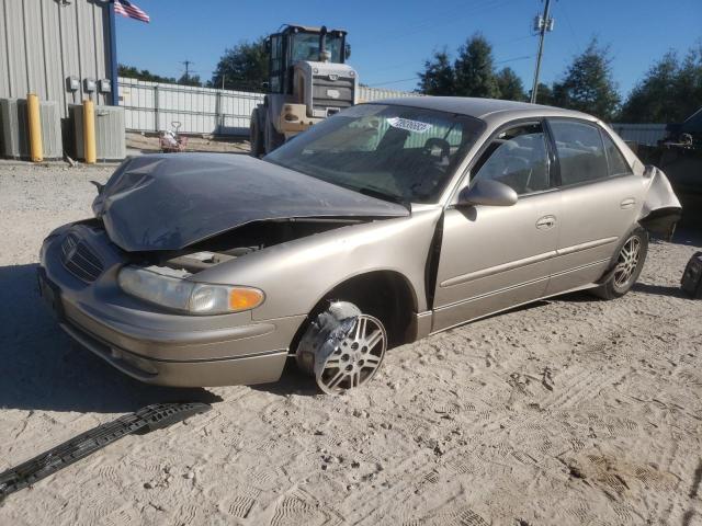 2G4WB52K031290843 - 2003 BUICK REGAL LS TAN photo 1