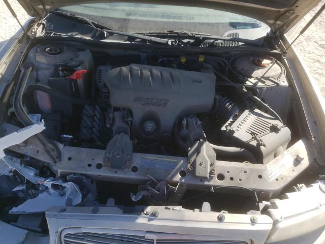 2G4WB52K031290843 - 2003 BUICK REGAL LS 棕色 照片 11