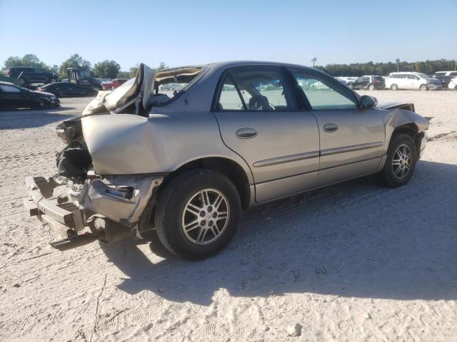 2G4WB52K031290843 - 2003 BUICK REGAL LS TAN photo 3