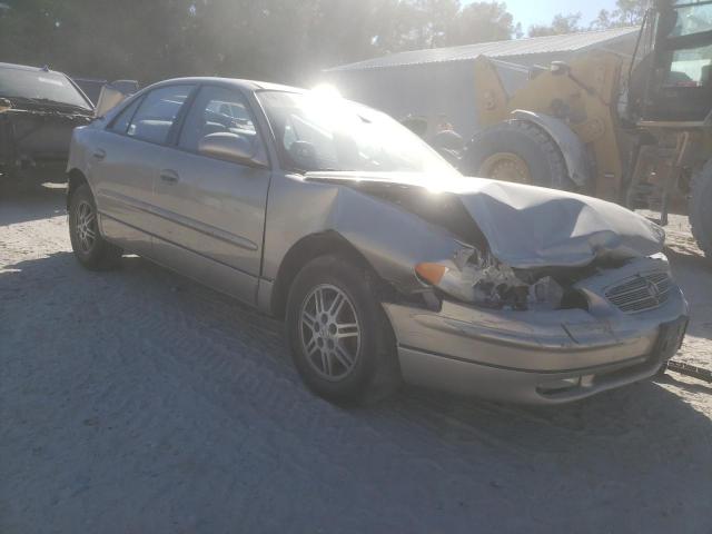 2G4WB52K031290843 - 2003 BUICK REGAL LS 棕色 照片 4