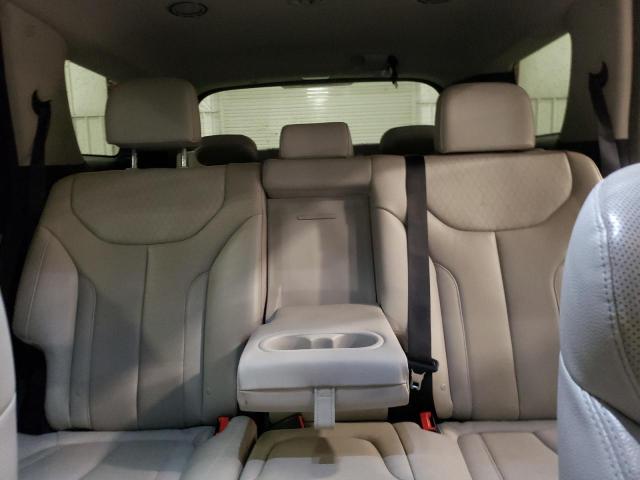 KM8R4DHE6LU088502 - 2020 HYUNDAI PALISADE SEL WHITE photo 10