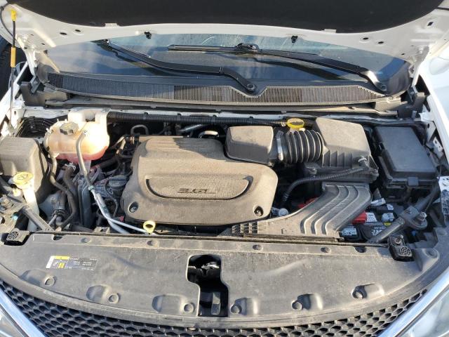 2C4RC1BG7LR125070 - 2020 CHRYSLER PACIFICA TOURING L თეთრი ფოტო 12