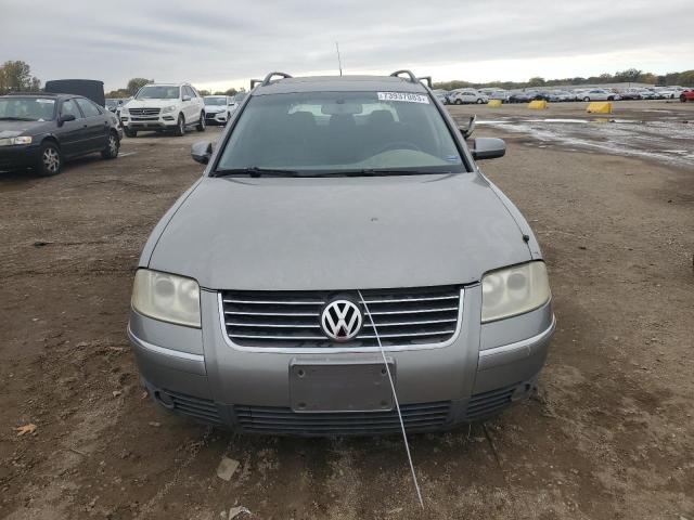 WVWWH63B13E368858 - 2003 VOLKSWAGEN PASSAT GLX Boz foto 5