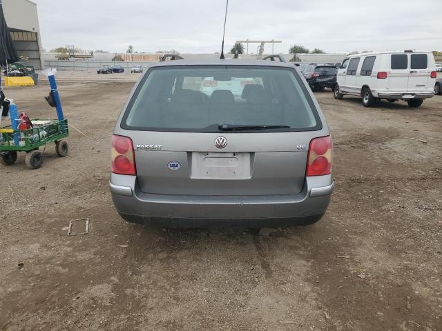 WVWWH63B13E368858 - 2003 VOLKSWAGEN PASSAT GLX Boz foto 6
