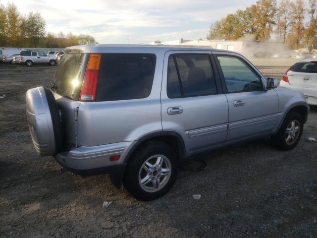 JHLRD18711S003971 - 2001 HONDA CR-V SE SILVER photo 3