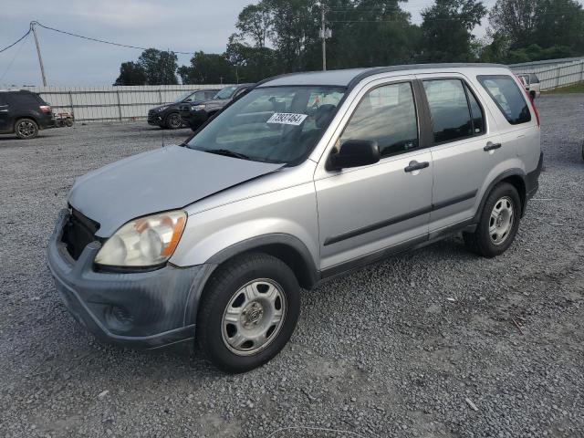 2005 HONDA CR-V LX, 