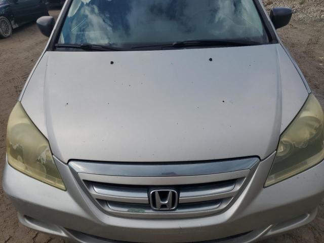 5FNRL38285B038171 - 2005 HONDA ODYSSEY LX BEIGE photo 12