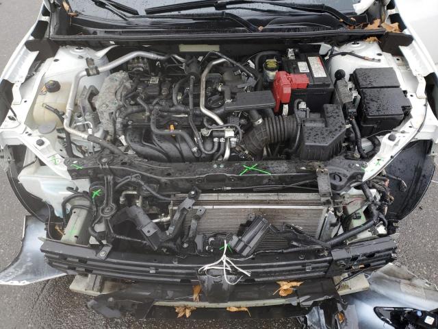 3N1AB8DV0MY240697 - 2021 NISSAN SENTRA SR WHITE photo 11