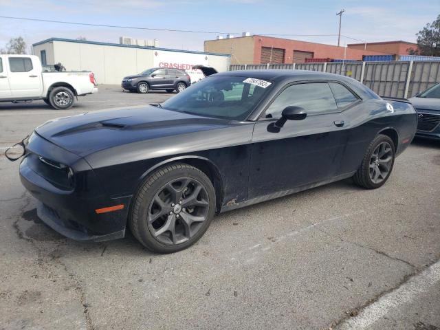 2019 DODGE CHALLENGER SXT, 