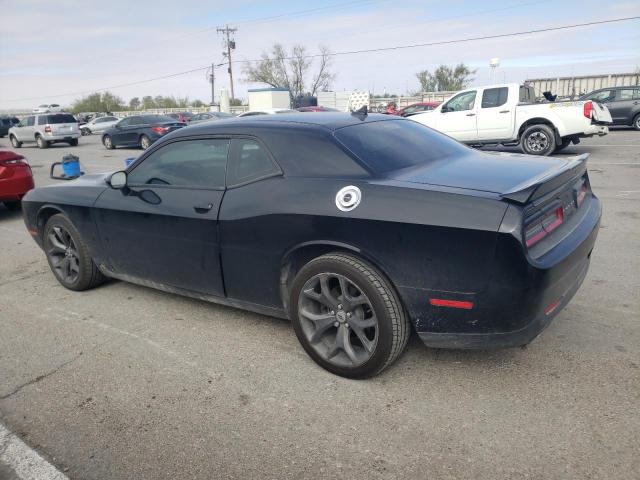 2C3CDZAG1KH665638 - 2019 DODGE CHALLENGER SXT BLACK photo 2