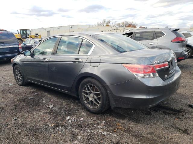 1HGCP2F36CA161670 - 2012 HONDA ACCORD LX CHARCOAL photo 2