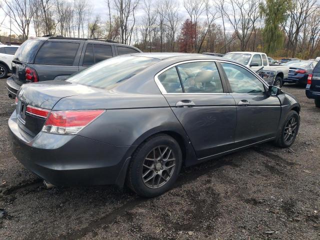 1HGCP2F36CA161670 - 2012 HONDA ACCORD LX CHARCOAL photo 3