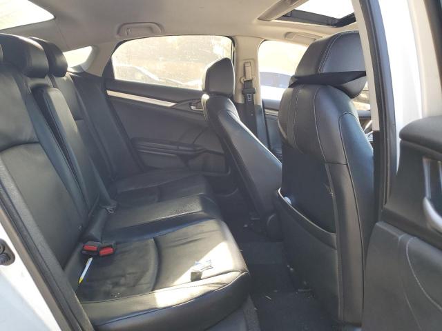 19XFC1F72LE213958 - 2020 HONDA CIVIC EXL თეთრი ფოტო 10