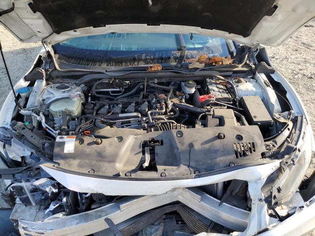 19XFC1F72LE213958 - 2020 HONDA CIVIC EXL WHITE photo 11