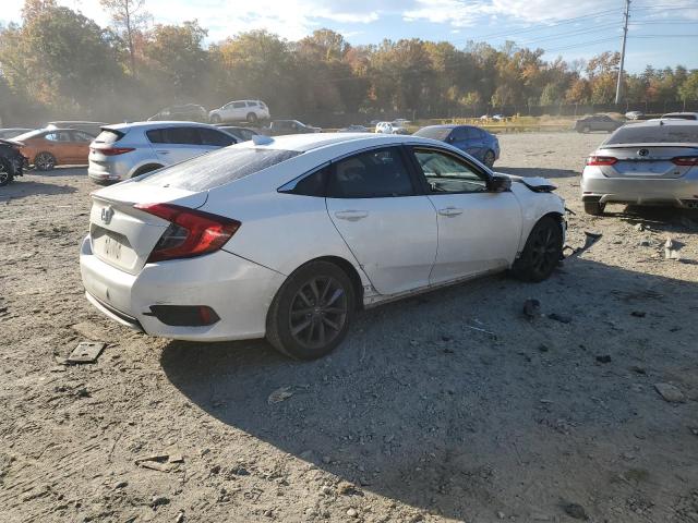 19XFC1F72LE213958 - 2020 HONDA CIVIC EXL თეთრი ფოტო 3