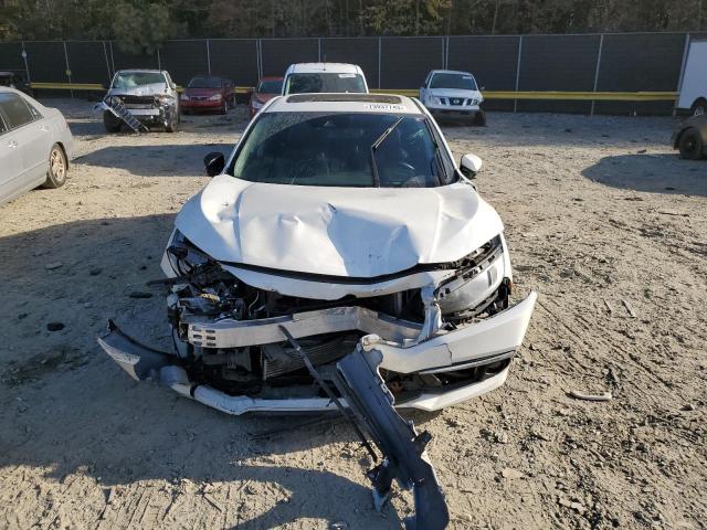 19XFC1F72LE213958 - 2020 HONDA CIVIC EXL WHITE photo 5