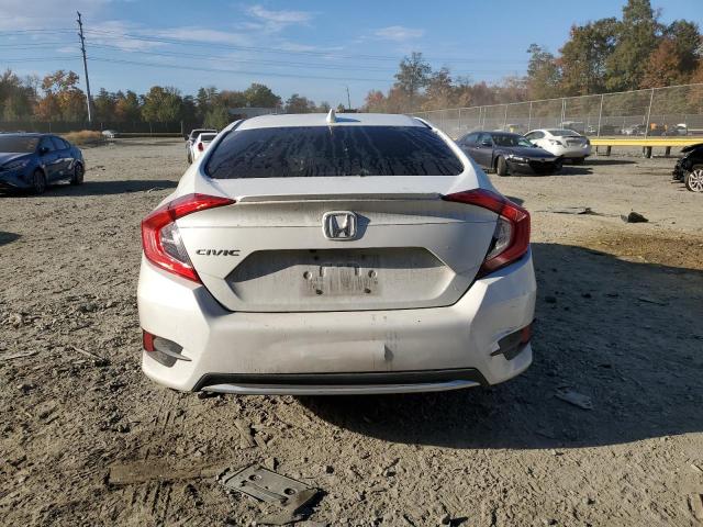 19XFC1F72LE213958 - 2020 HONDA CIVIC EXL WHITE photo 6