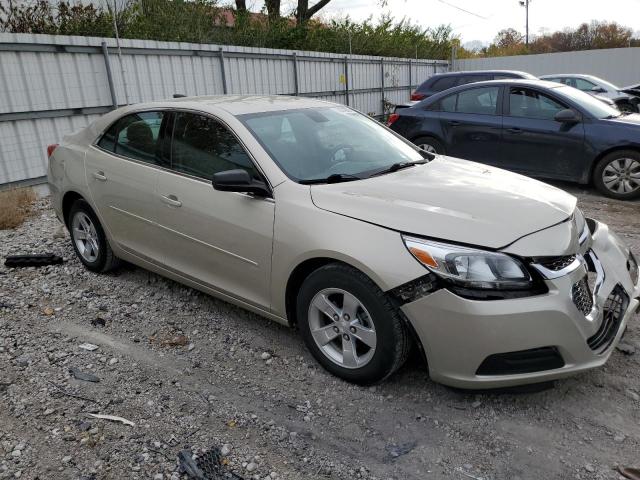 1G11B5SL0FF221115 - 2015 CHEVROLET MALIBU LS BEIGE photo 4