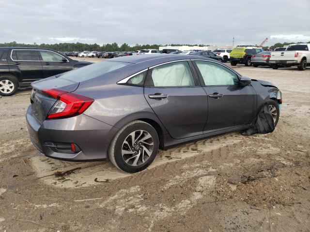 19XFC2F78GE091540 - 2016 HONDA CIVIC EX GRAY photo 3