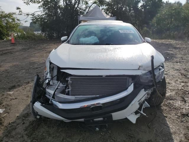 19XFC1F70GE216525 - 2016 HONDA CIVIC EXL თეთრი ფოტო 5