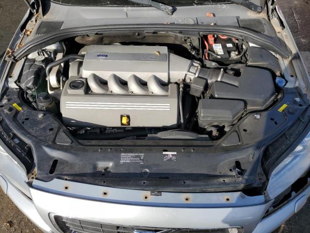 YV1AH852471022264 - 2007 VOLVO S80 V8 SILVER photo 11