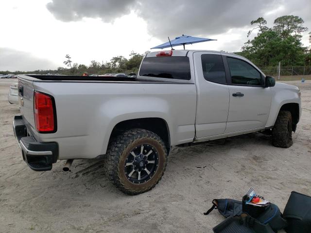 1GCHSBEA1K1224367 - 2019 CHEVROLET COLORADO SILVER photo 3