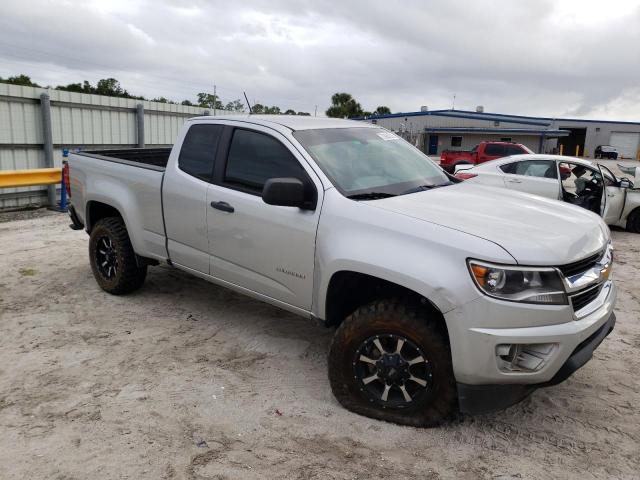 1GCHSBEA1K1224367 - 2019 CHEVROLET COLORADO SILVER photo 4