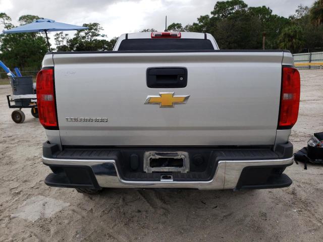 1GCHSBEA1K1224367 - 2019 CHEVROLET COLORADO SILVER photo 6