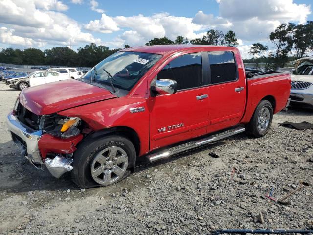 2012 NISSAN TITAN S, 