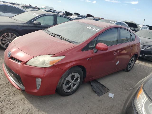 2012 TOYOTA PRIUS, 