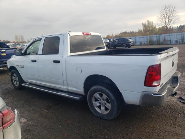 1C6RR7STXGS154590 - 2016 RAM 1500 ST WHITE photo 2