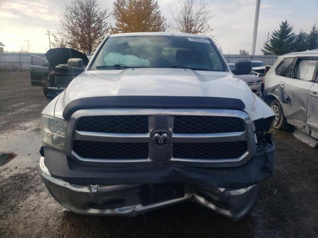 1C6RR7STXGS154590 - 2016 RAM 1500 ST WHITE photo 5