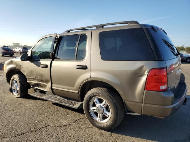 1FMZU63E54ZB18337 - 2004 FORD EXPLORER XLT BROWN photo 2