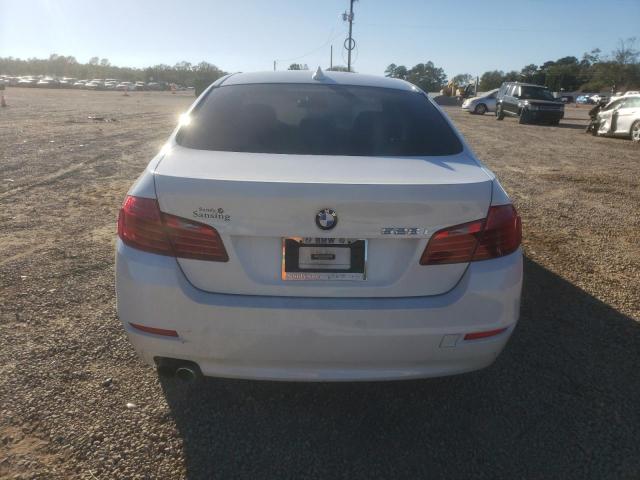 WBA5A5C5XGG351827 - 2016 BMW 528 I WHITE photo 6