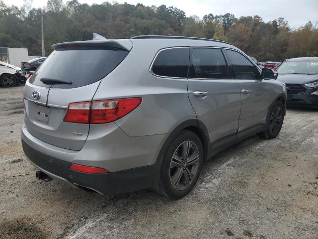 KM8SR4HF5FU109789 - 2015 HYUNDAI SANTA FE GLS GRAY photo 3